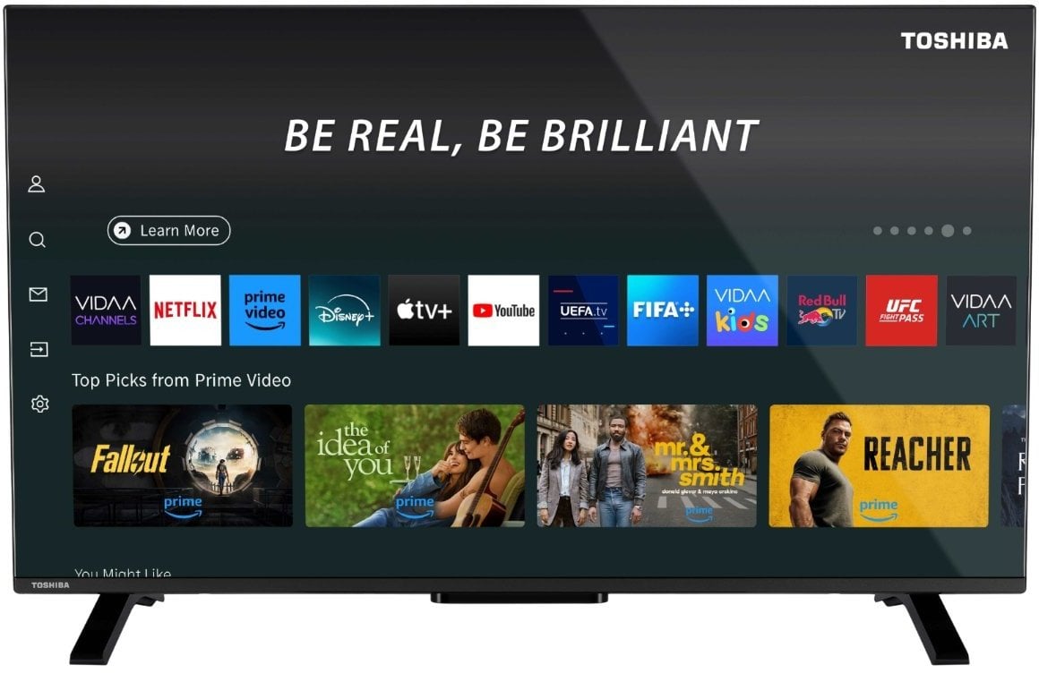 Telewizor LED 40 cali 40LV2563DG