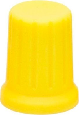 DJ TECHTOOLS DJ TECHTOOLS- Chroma Caps Encoder Thin- żółty