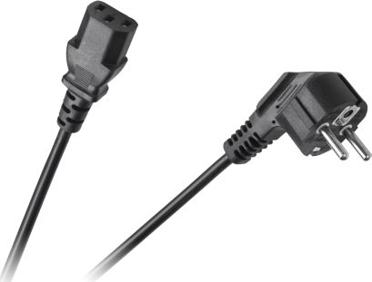 Kabel zasilający Cabletech Kabel sieciowy Cabletech Eco-Line