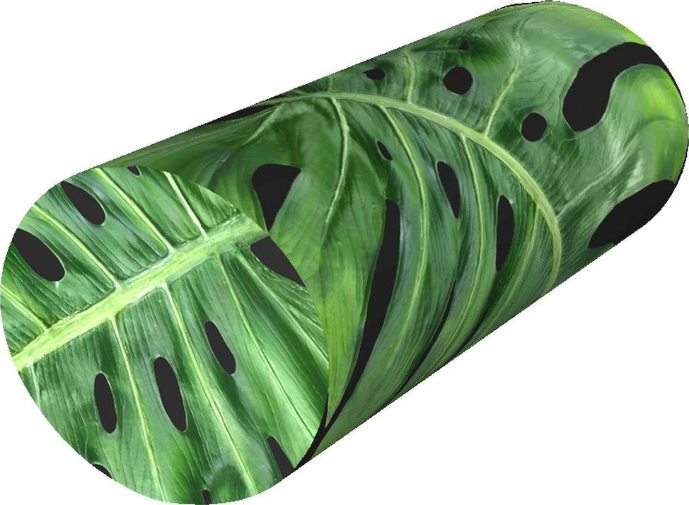 Bertoni-arco Poduszka Wałek - GALAPAGOS NIGHT 25x60 cm