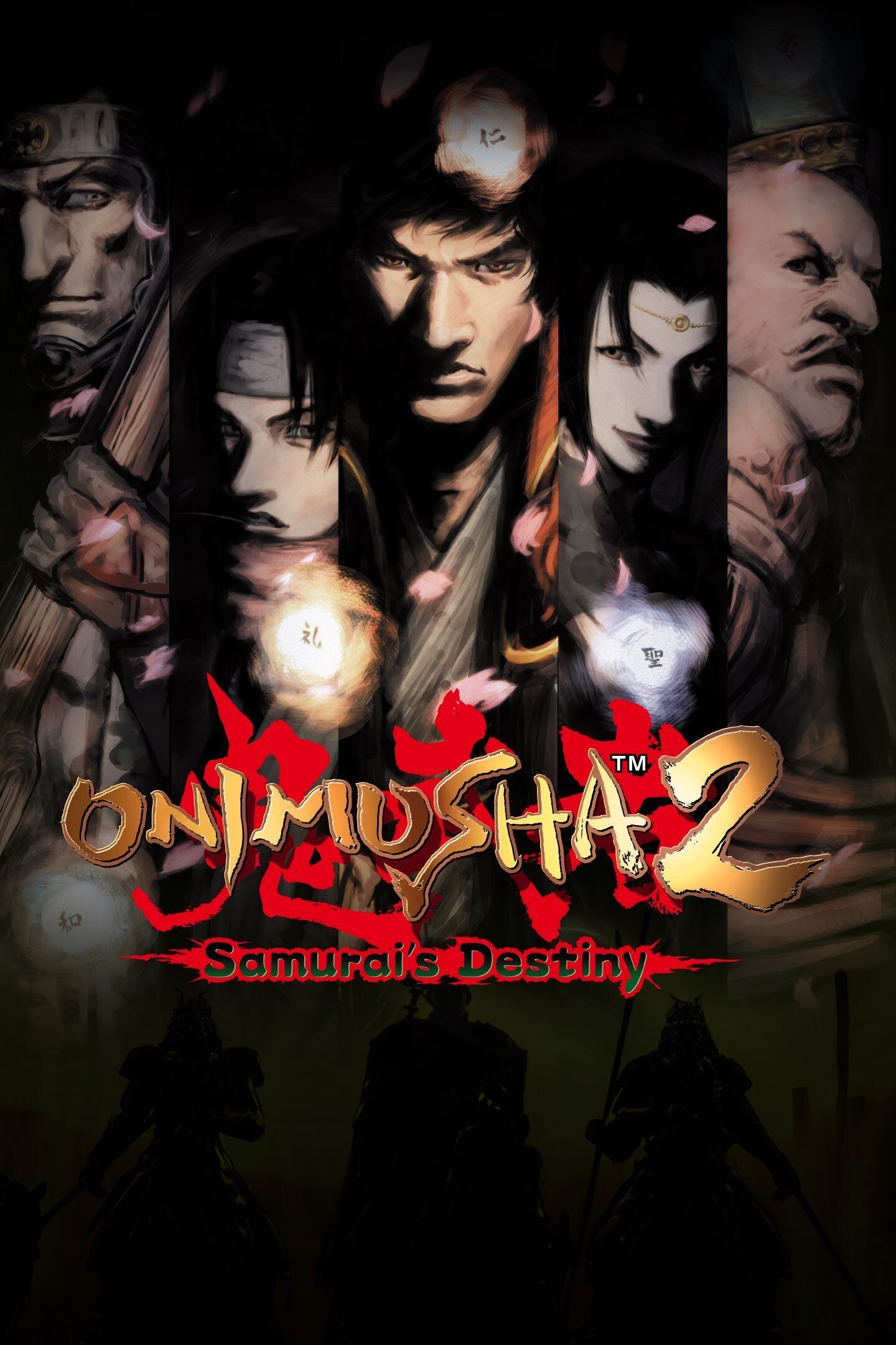 MS ESD Onimusha 2: Samurais Destiny XXL MS