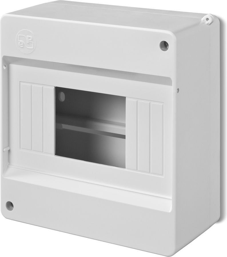 Elektro-Plast Rozdzielnica modułowa 1 x 6 natynkowa IP20 EP-nt 1/6 MINI S-6 (2306-00)