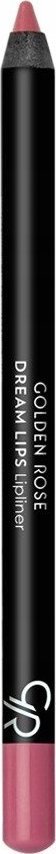 Golden Rose Golden Rose DREAM LIPS Konturówka do ust 512