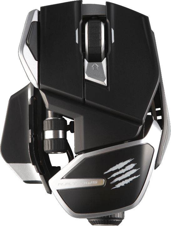 Mysz Mad Catz R.A.T. DWS (MR07DHINBL000-0)