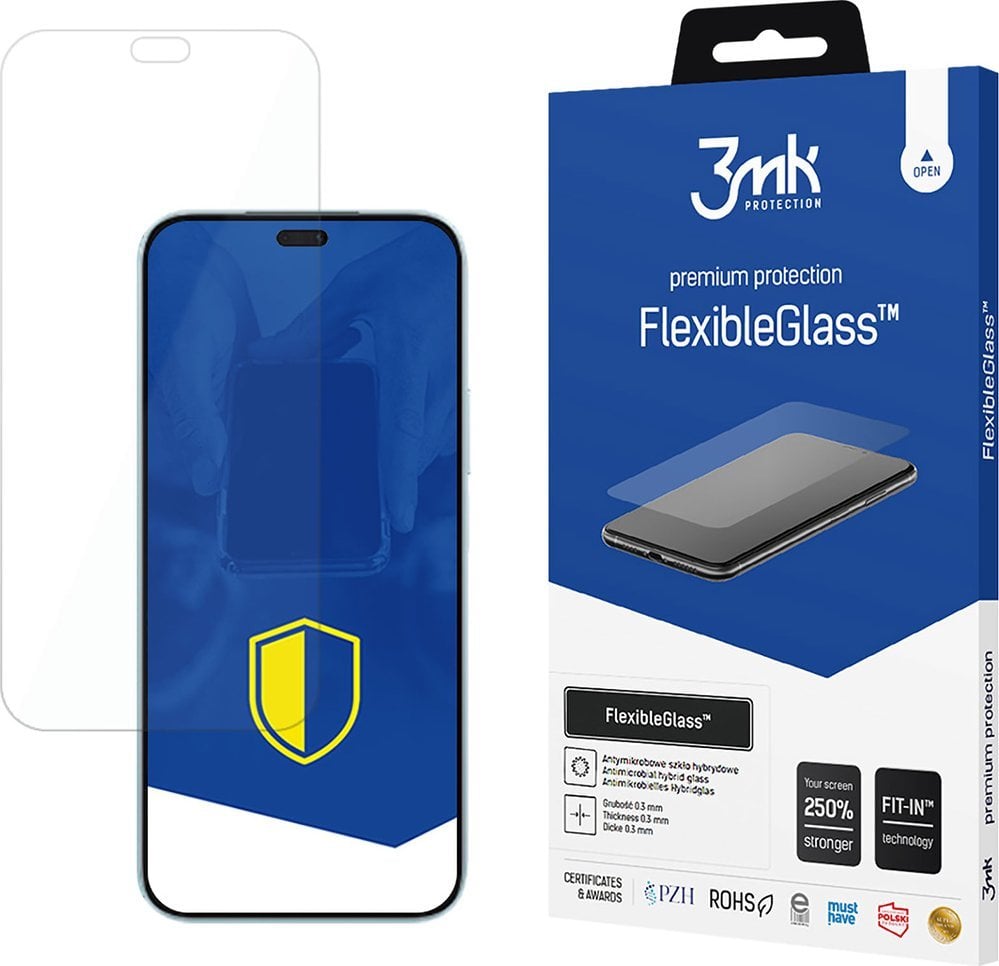 3MK FlexibleGlass do Honor 200 Lite