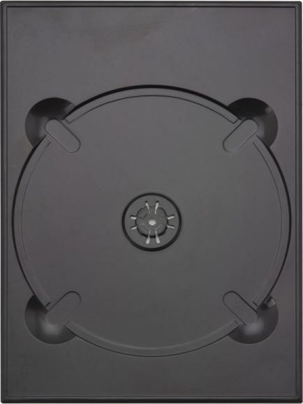 Esperanza PUDEŁKO - TRAY DIGIPACK DVD - CZARNY