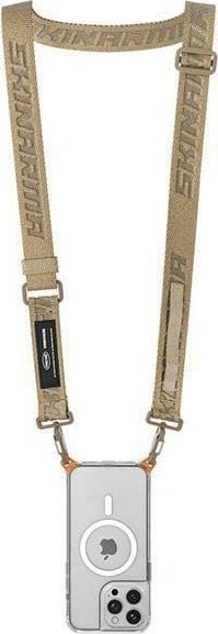Skinarma Scout XE uniwersalna smycz do telefonu khaki