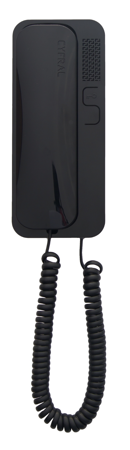 CYFRAL Unifon wielolokatorski do instalacji 4,5,6-żyłowych