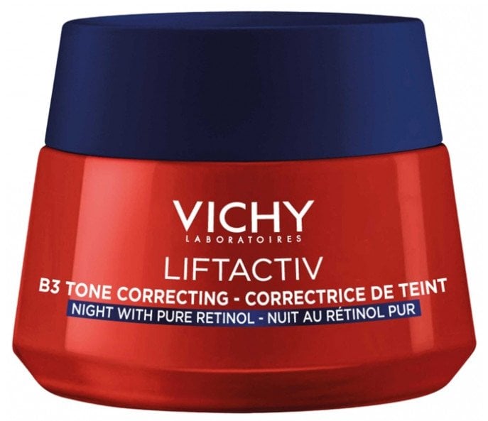 Vichy Liftactiv B3 Krem przeciw przebarwieniom na noc 50ml