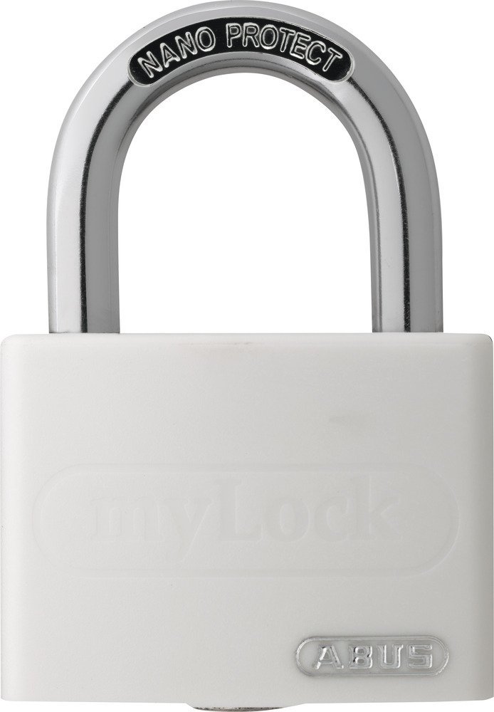 Abus ABUS MyLock T65AL white SL 5