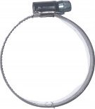 Dedra Opaska ślimakowa 25-40/9mm, stal W2