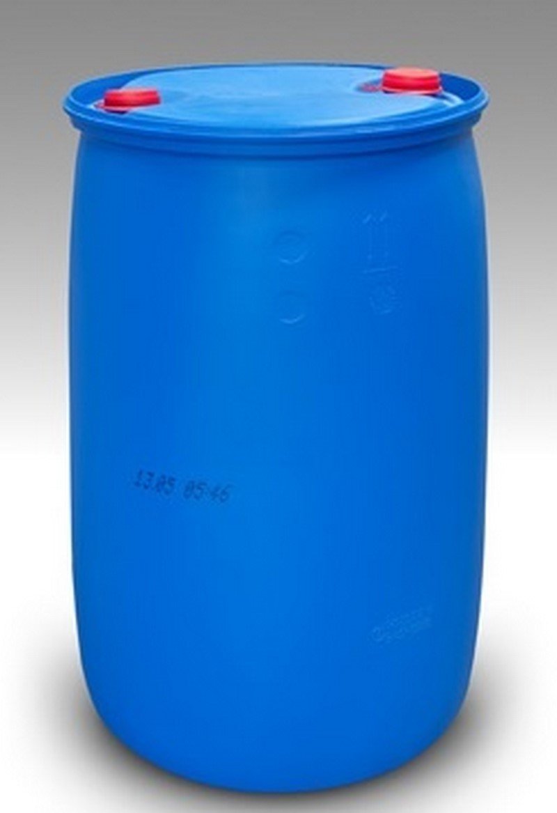 qBox Beczka plastikowa SF z dwoma korkami UN (pojemność 220 l)