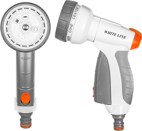 Bradas Pistolet 7-funkcyjny WATER CLICK uniwersalny (13624)