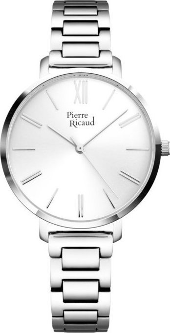 Zegarek damski Pierre Ricaud P22115.5163Q srebrny