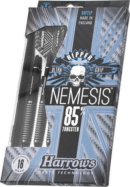 Harrows Rzutki Harrows Nemesis 85% Softip 20 gk