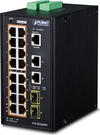 Switch Planet IGS-20160HPT