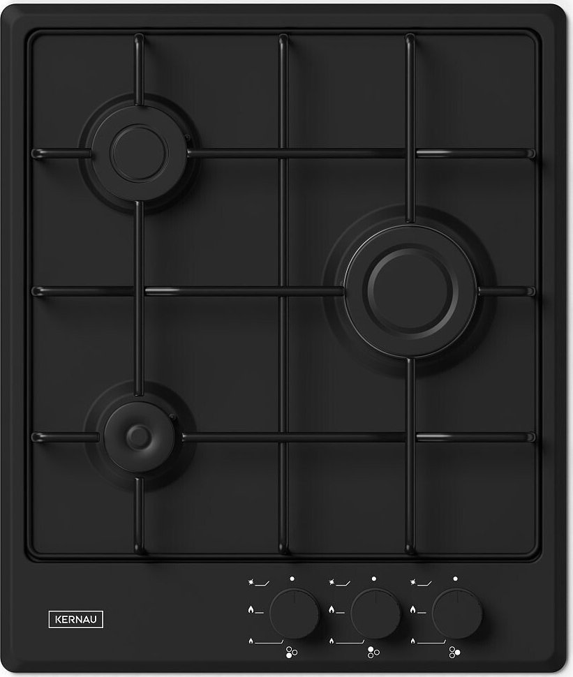 Płyta grzewcza Kernau KGH 4346 B
