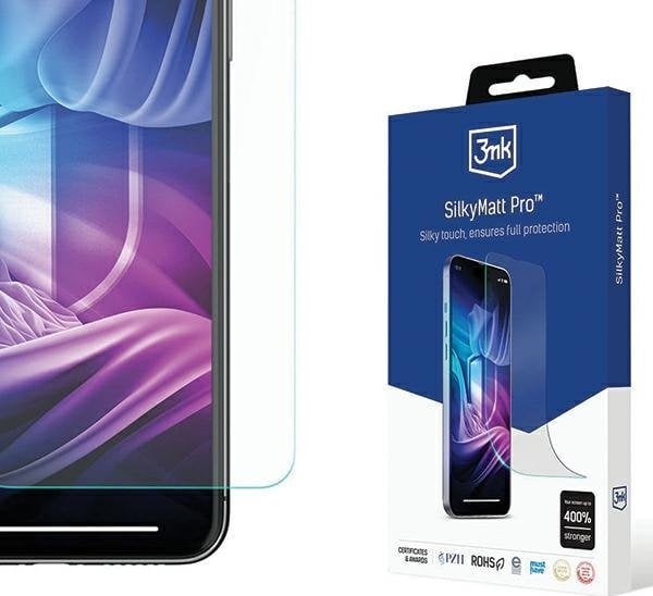 3MK Silky Matt Pro Google Pixel 6 5G Matowa folia ochronna