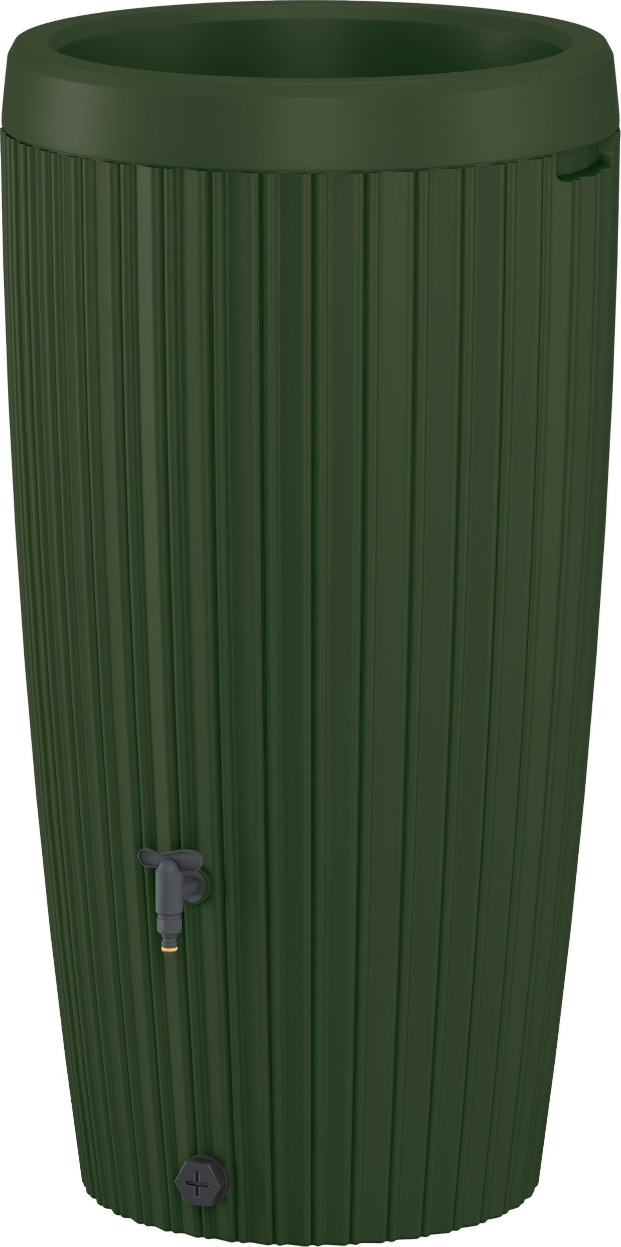 Zbiornik na deszczówkę Mika 240l Beczka na wodę