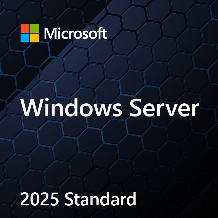 Microsoft Windows Server 2025 Standard PL OEM (EP2-25194)
