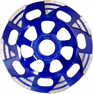 Di-Star TARCZA DIAMENTOWA GARNKOWA DGS-W 125/22,23-7 Raptor