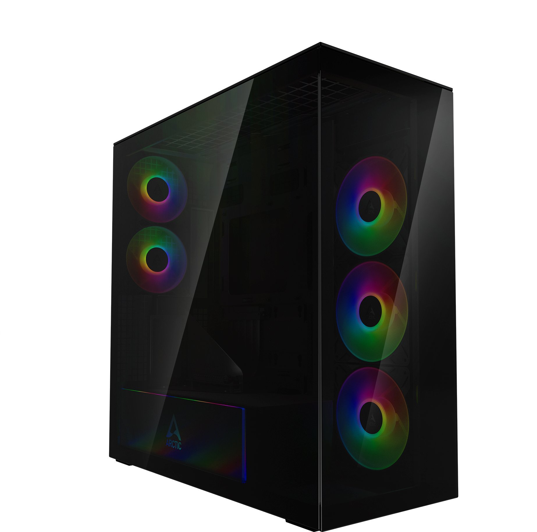 CASE MIDITOWER EATX W/O PSU/XTENDERVG B ACPCC00016A ARCTIC