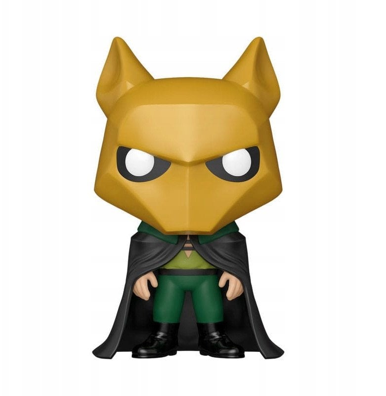 FUNKO POP! Vinyl Figure: DC: Batman - Ras al Ghul