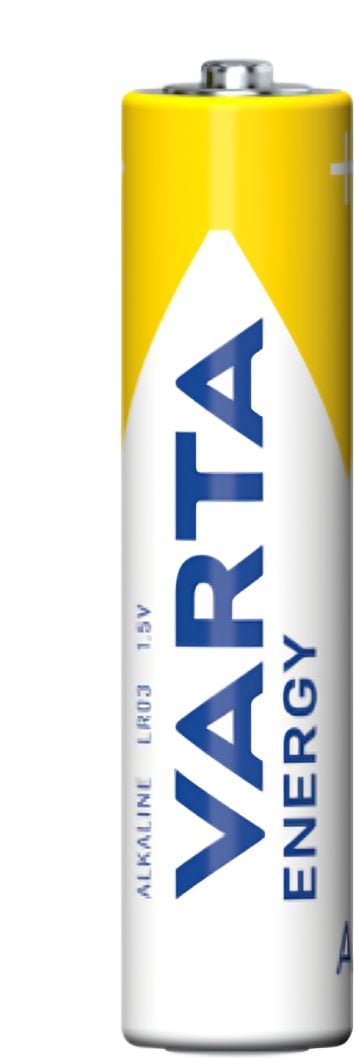 Varta ENERGY AAA Cube 24