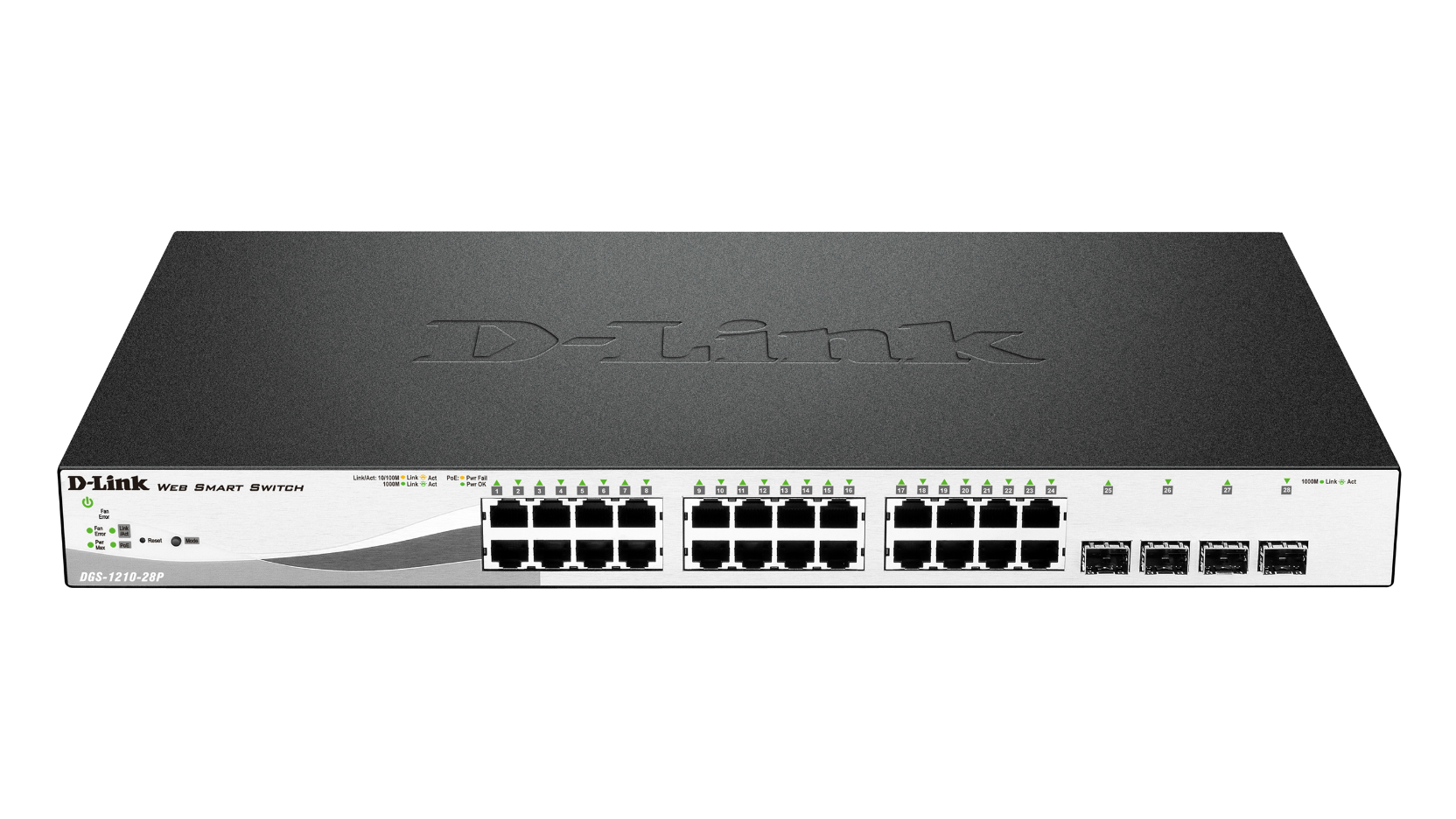 Switch D-Link DGS-1210-28MP
