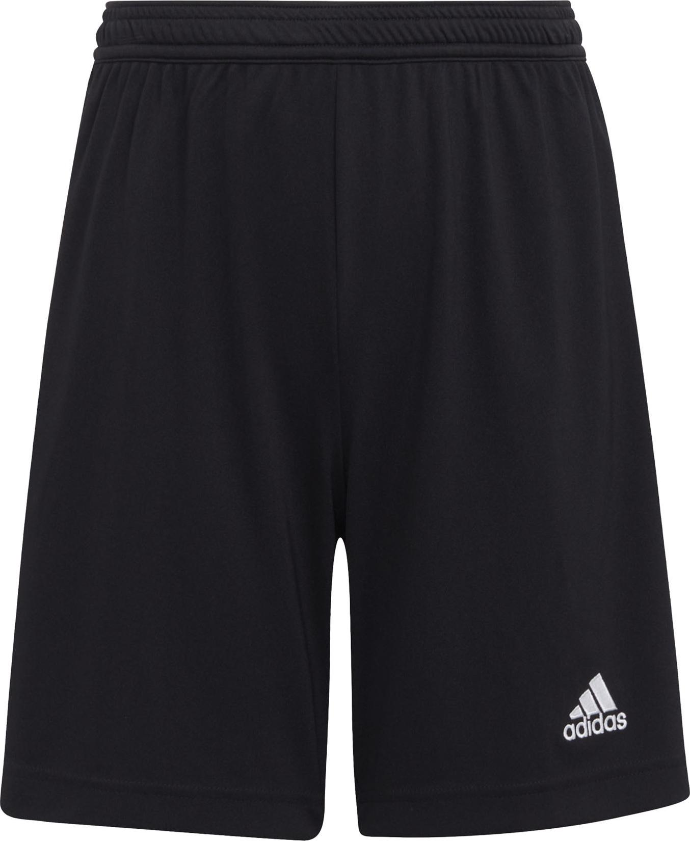 Adidas Spodenki adidas ENTRADA 22 Short Y H57502 H57502 czarny 164 cm