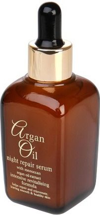 Xpel Argan Oil Night Repair Serum W 50ml