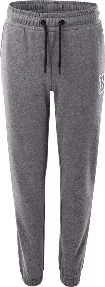 Bejo Dziecięce spodnie Bejo LIAGO JRB M000177133 dark grey melange rozmiar 146
