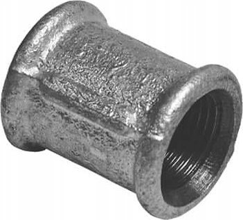 IDMAR Mufa 2" (DN50) M2 ocynk