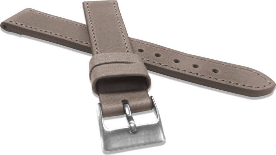Lavvu Skórzany pasek do zegarka 18 mm Lavvu LSAUF18 skóra licowa