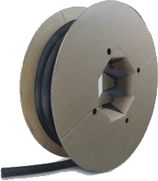 Organizer LABEL THE CABLE Otulina na przewody Czarny 1 sztuka (PRO5110)