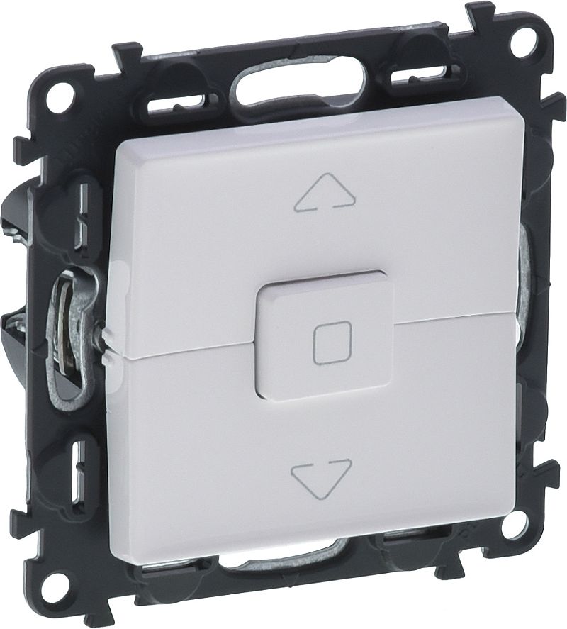 Legrand Łącznik żaluzjowy Valena Life biały (752129)