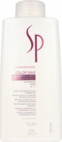 System Professional Szampon System Professional SP Ochrona koloru (1000 ml)