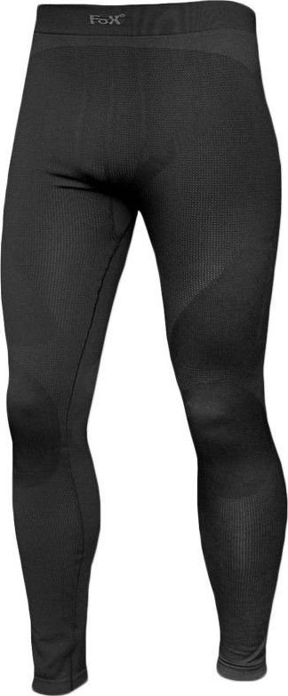 Fox Getry męskie 11502A czarne r. XXL