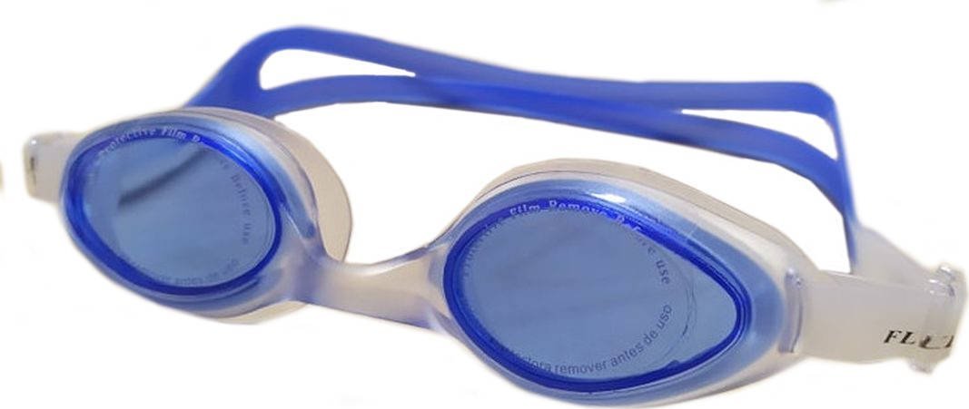 Fluent Okulary pływackie FLUENT 2327 FUN