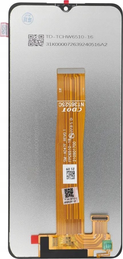 OEM Wyświetlacz do SAMSUNG a04s a047 OEM bez ramki