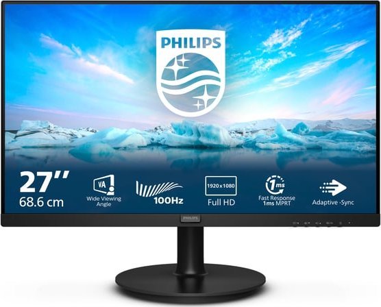 Monitor Philips V-Line 271V8LAB/00