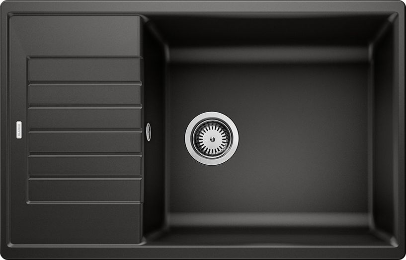 Zlewozmywak Blanco Zia XL 6 S Compact Silgranit czarny (526019)
