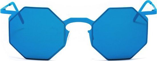 Italia Independent Okulary przeciwsłoneczne Unisex Italia Independent 0205-027-000 (47 mm)