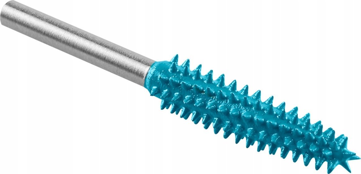 Dremel Dremel 26159952DM Raspelfräser Rustfrit stål Rasp 6.4 mm 1 stk