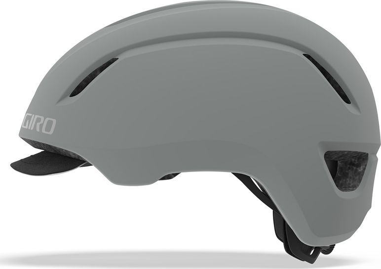 Giro Kask miejski CADEN matte grey r M (55-59 cm)