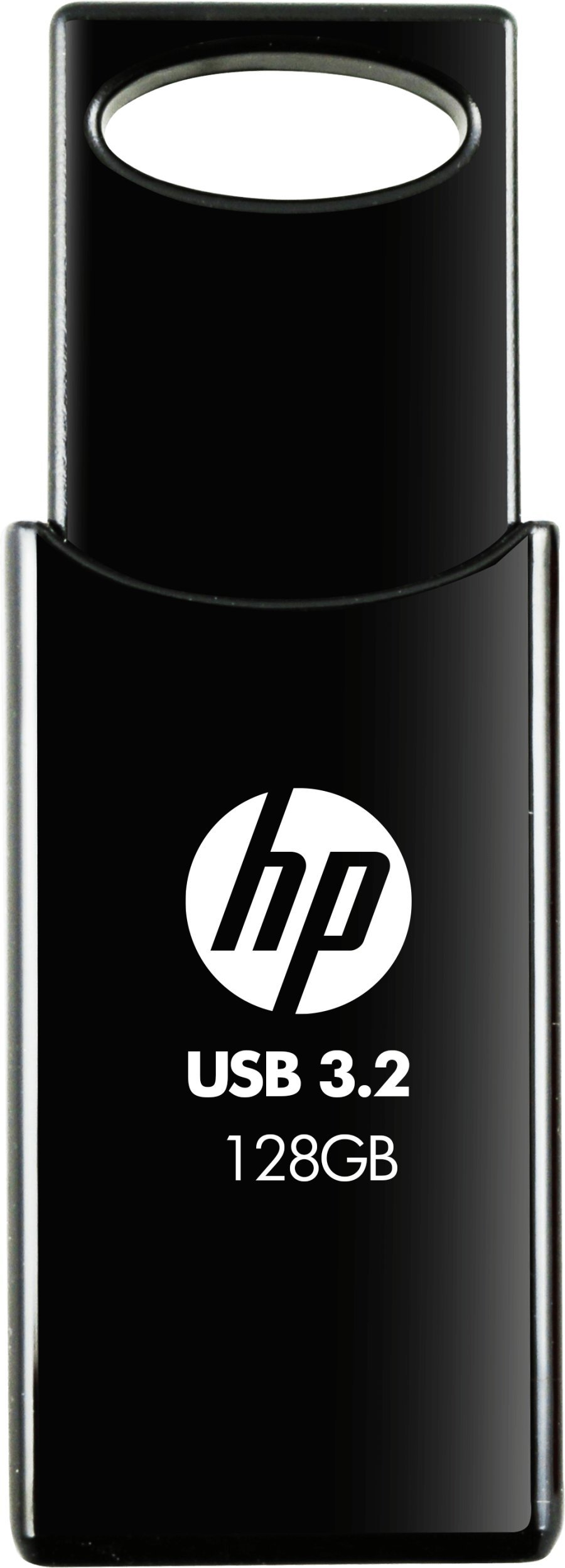HP 128GB 712w Black USB 3.2 Flash Drive