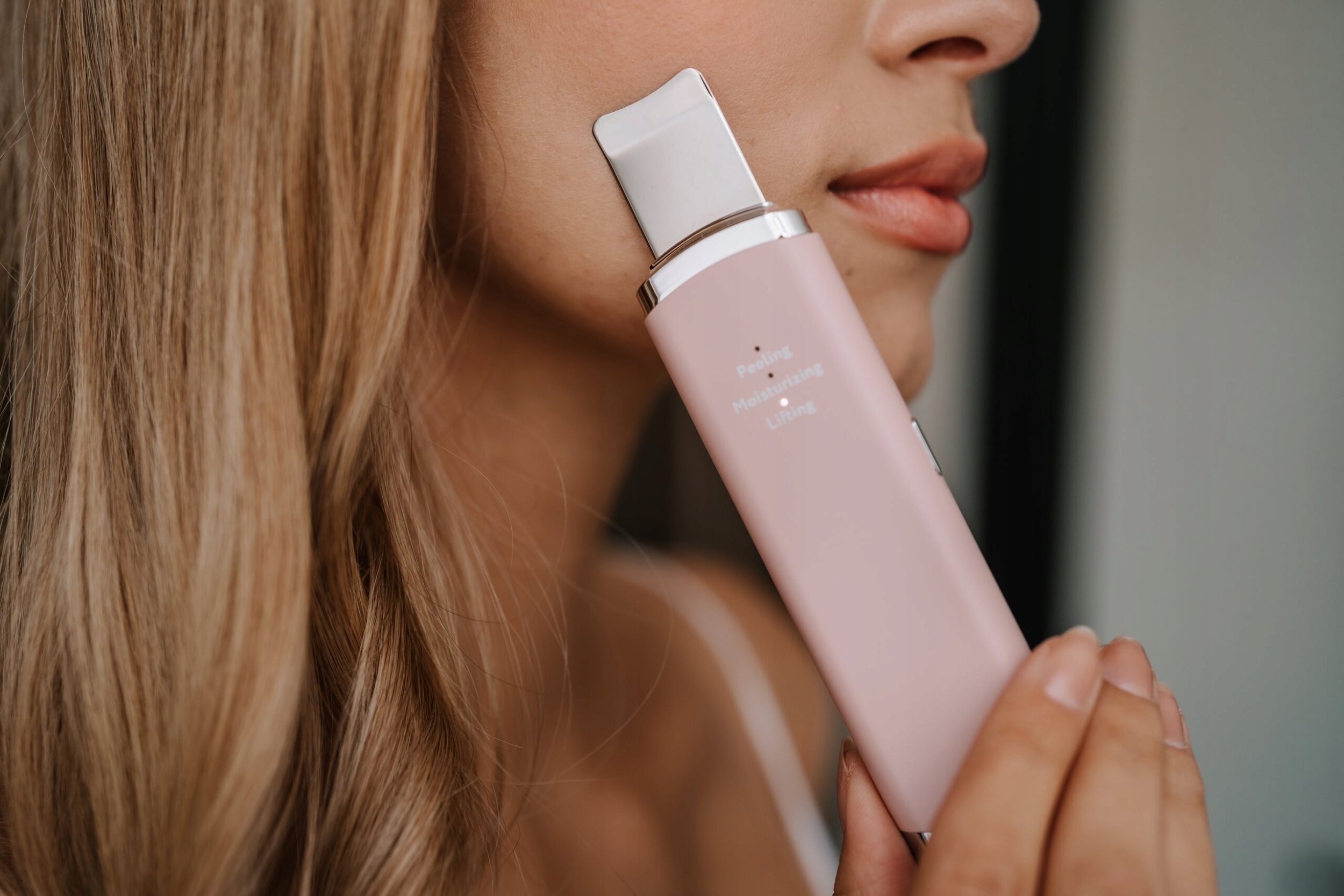 Beautifly Beautifly Scrub Slim Blush