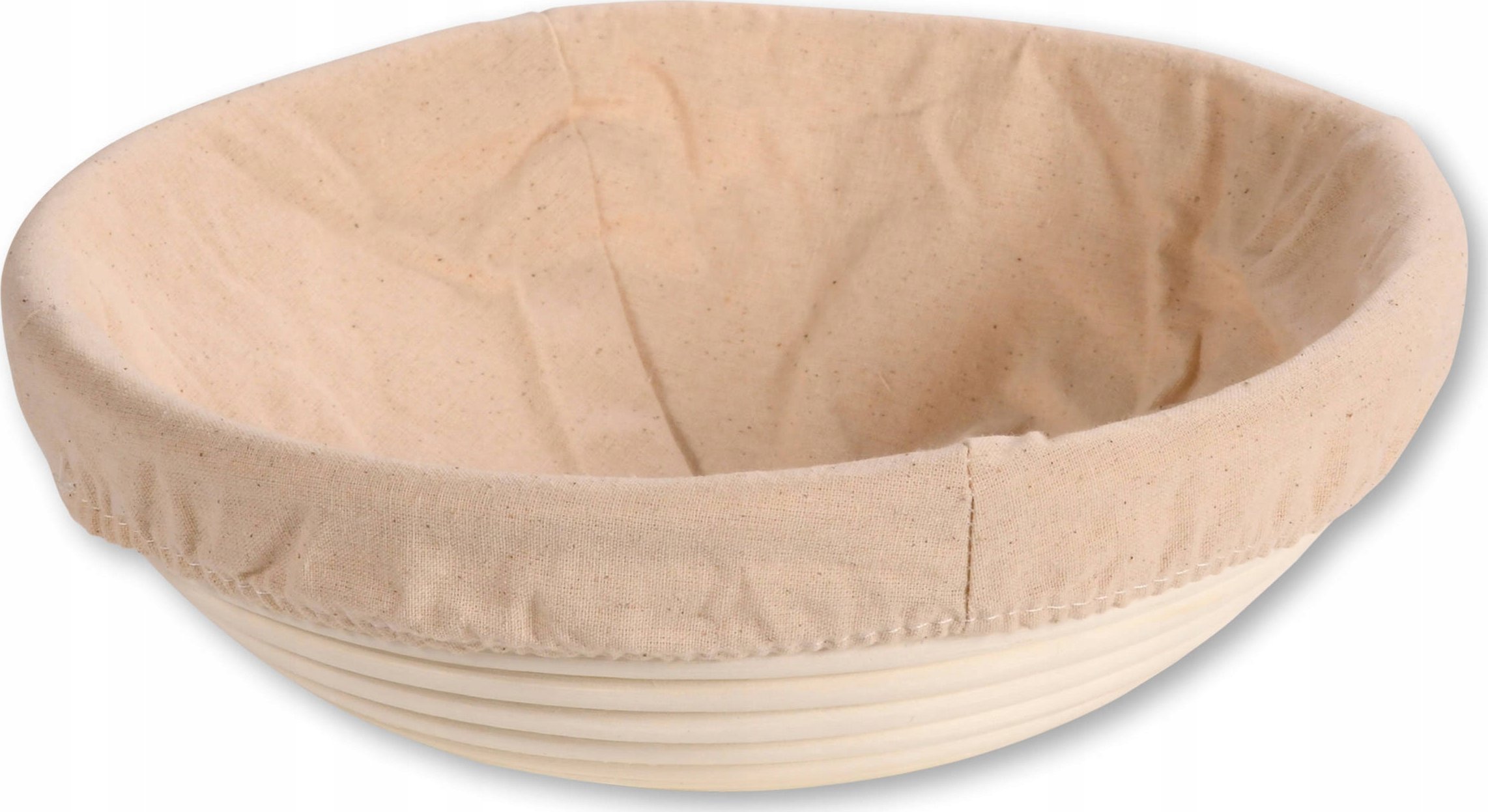 Kesper Koszyk do wyrastania chleba, okrągły Ø 25 cm, Kesper