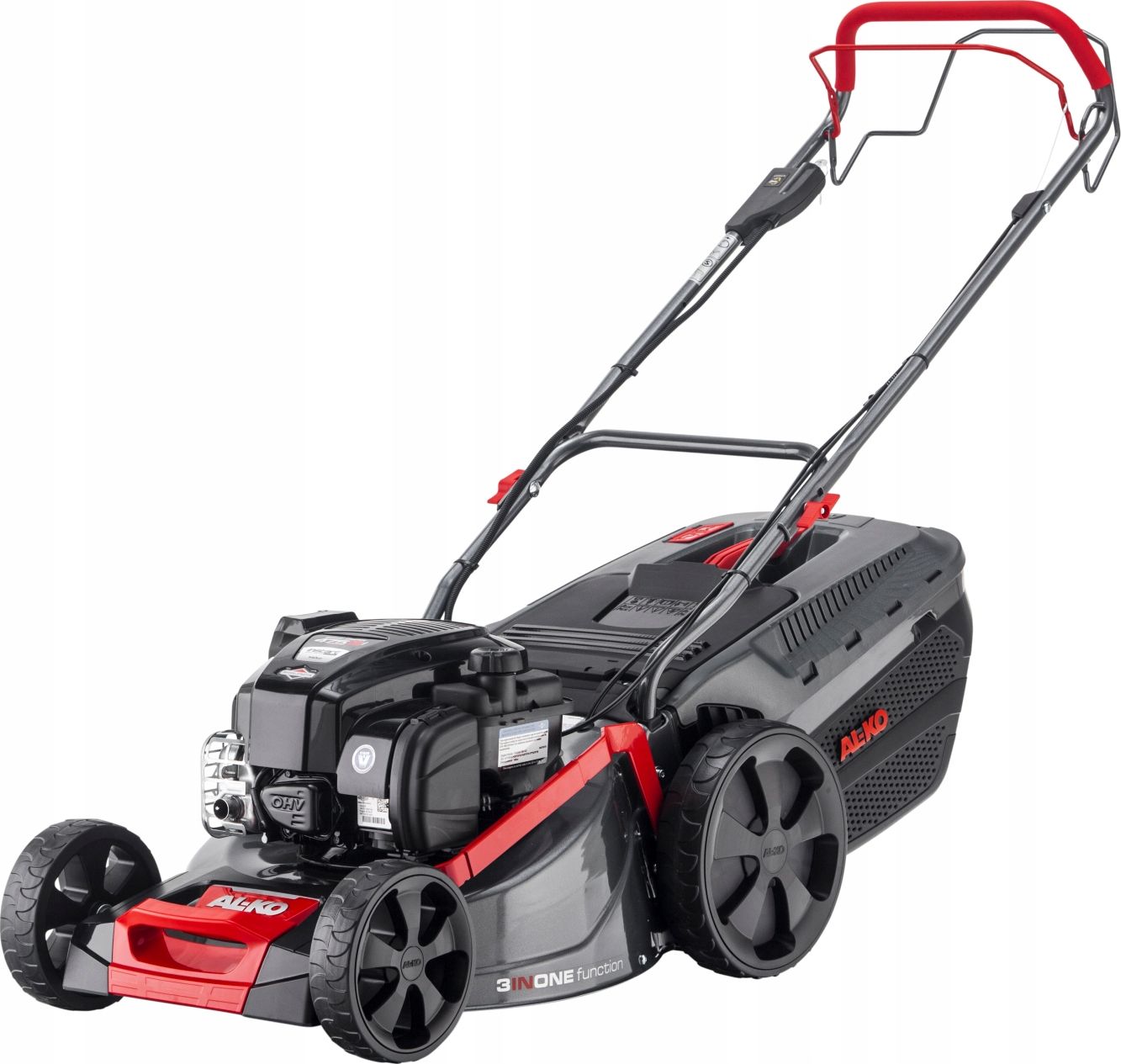 Kosiarka spalinowa AL-KO 46.0 SPI-B Comfort (119939)