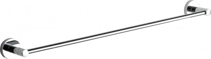 Mexen Drążek pojedynczy 64.5 cmcm chrom